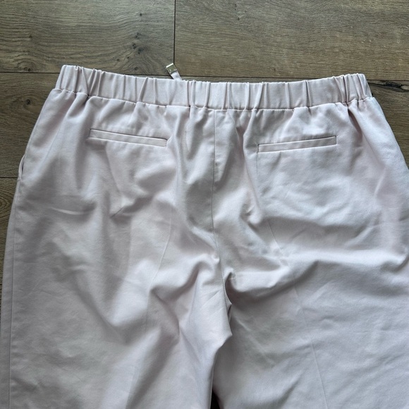 Calvin Klein Women’s Light Pink Elastic Waist Capris - XL - Picture 7 of 9